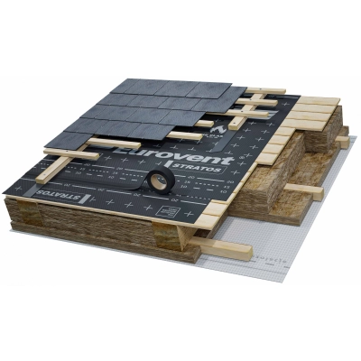 Membrana dachowa, Paroprzepuszczalność, Dekarstwo, Pokrycia dachowe, Renowacja dachu, Montaż dachu, Izolacja termiczna